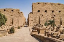 Luxor Tour from Hurghada full day trip king vally, temples & more