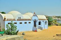 Private Tour : The Nubian Village & Felucca ride in Aswan 