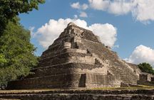 Bacalar Lagoon & Chacchoben Mayan Ruins from Costa Maya 