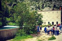 Dubrovnik Panorama Sightseeing with Tour Guide in Minivan