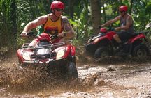 All Inclusive: ATV - Quad Ride and Bali Blue Lagoon Snorkeling