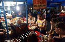 Ubud Night Traditional Market Food Tour