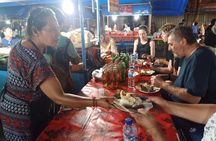 Ubud Night Traditional Market Food Tour