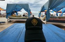 Rosario island full-day tour 5 stops (Cholon the party island)
