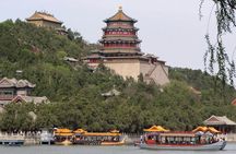 Private Beijing Layover Tour: Mutianyu Great Wall, Summer Palace