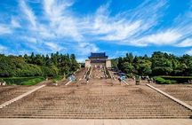 Nanjing City Private Customized Day Tour with Lunch