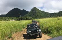 Self Drive 4x4 Off Road Jeep Wrangler & Beach Chill