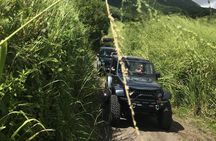 Self Drive 4x4 Off Road Jeep Wrangler & Beach Chill