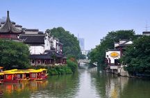 Nanjing Private Customized Day Trip from Shanghai by Bullet Train