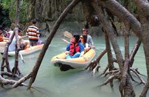 James Bond island & Phang Nga Bay tour by private long tail boat