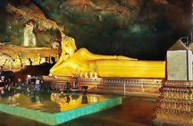 James Bond island & Phang Nga Bay tour by private long tail boat