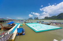 James Bond island & Phang Nga Bay tour by private long tail boat