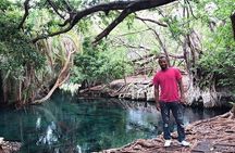 Kikuletwa Hot-spring