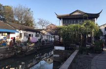 Suzhou Private Tour featuring Kun Opera Museum, the No.1 Silk Factory and More