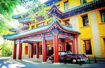 Private In-Depth Day Tour of Nanjing Purple Mountain with Lunch