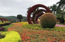 Half Day Private Tour to Yuntai Garden and Baiyun Mountain in Guangzhou