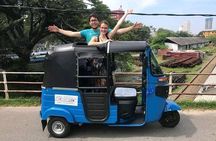 Colombo Tuk Tuk City Tour -Sightseeing Entry Fees & Food Included