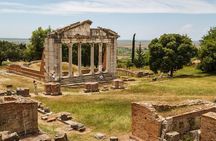 Explore Berat(UNESCO) and Apollonia from Tirana/Durres