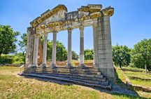 Explore Berat(UNESCO) and Apollonia from Tirana/Durres