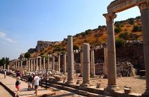 Ephesus Half Day Tour From Kusadasi & Selcuk Hotels
