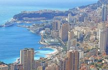 Discover 3 countries in 1 Day: Italian Markets, Menton and Monaco