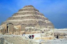 Full-DayTour to Sakkarh,Memphis,Dahshur and Gizah Pyramids