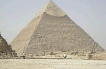 Full-DayTour to Sakkarh,Memphis and Gizah Pyramids