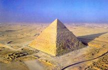 Full-DayTour to Sakkarh,Memphis and Gizah Pyramids