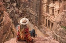 Private 7 Days Tour Explore Jordan's Glamour