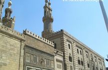 The Egyptian Museum and Old Cairo Tour