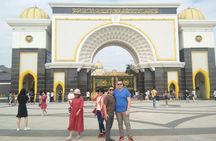 Private Kuala Lumpur City Tour Include Batu Caves