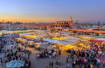 Marrakech Highlights: Guided Day Tour from Agadir