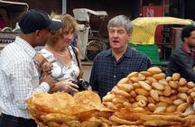 Old Delhi Walking Tour with Authentic Indian Lunch