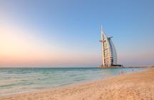Half-Day Dubai Modern City Tour with Burk Khalifa Photo Stop