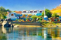 Aswan Highlights and Nubian Village From Luxor by Train - Private Full-Day Trip 