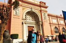 Day tour to Egyptian museum , Citadel and Khan El Khalili old market 