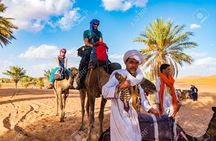 Merzouga Luxury Desert Camp & Night Under The Stars