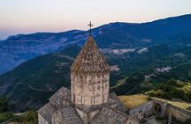 Day Trip to Khor Virap, Noravank and Tatev Monastery