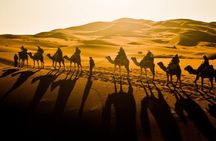 Merzouga Luxury Desert Camp & Night Under The Stars