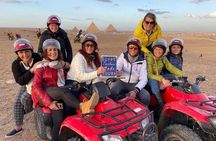 Private Tour: Day Trip to the Pyramids and Sphinx from Cairo