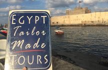 Day Tour to Alexandria from Cairo