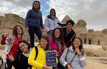 All Inclusive: Day Tour to Giza Pyramids, Saqqara and Dahshur