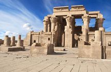 Edfu the most preserved Temple & Kom Ombo- From Luxor