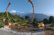 3 Days Astam,Hyanjakot And Dhampus Hiking From Pokhara