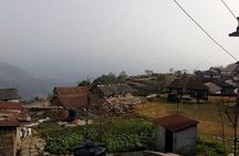 3 Days Astam,Hyanjakot And Dhampus Hiking From Pokhara