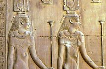 Edfu the most preserved Temple & Kom Ombo- From Luxor