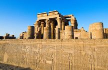 Edfu the most preserved Temple & Kom Ombo- From Luxor