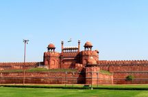 Old and New Delhi Private Full-Day Sightseeing Tour