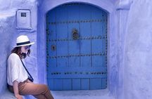 Chefchaouen Bleu City Day Trip from Casablanca.