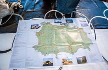 Tour of the island of Ischia in schooner